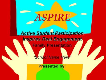 Active Student Participation Inspires Real Engagement