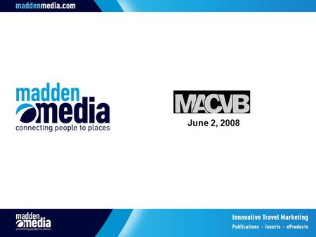 June 2, 2008. What you need to keep in mind… According to Prospectiv’s nationwide Travel Poll, more than 83% of travelers in the U.S. use the Internet.