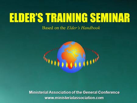 Ministerial Association of the General Conference