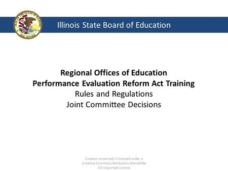 Illinois State Board of Education