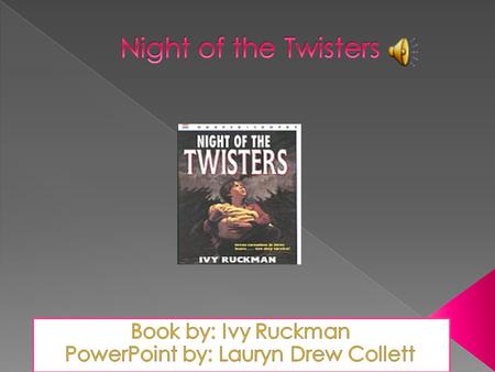  A peaceful Nebraska town on a hot summer day becomes the setting for a disaster when it is struck by a deadly series of strong tornados. The story.