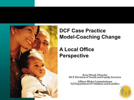 DCF Case Practice Model-Coaching Change