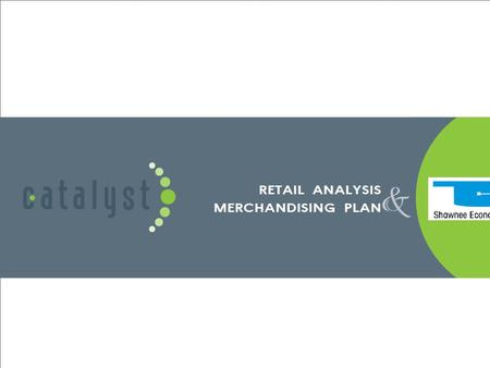 1. Identify current market conditions and utilize finding from our research to quantify demand at the category level. Determine retail opportunities within.