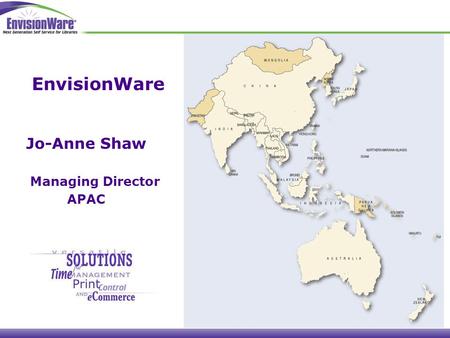 Jo-Anne Shaw Managing Director