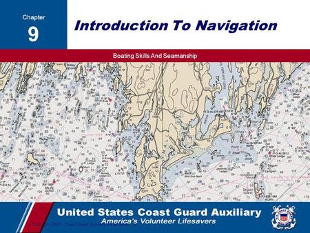 Introduction To Navigation