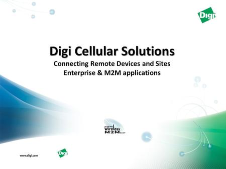 Digi Cellular Solutions