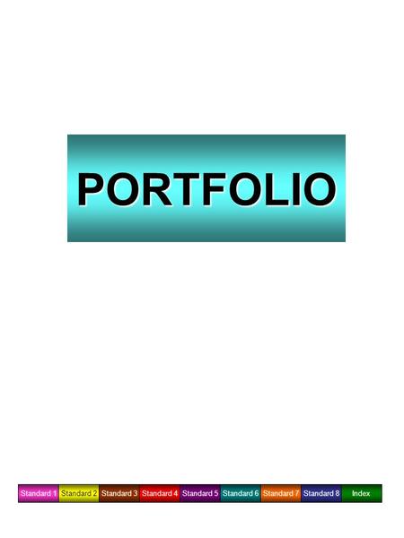 PORTFOLIO.