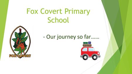 Fox Covert Primary School