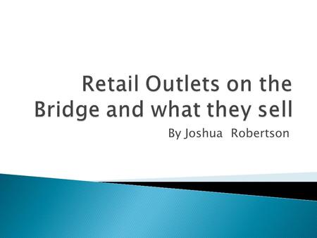 By Joshua Robertson. Candy Shop Convenience Shop Customers Questions Do you do sell scratch cards? What type of food do you sell? When do you get your.