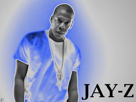 JAY-Z.