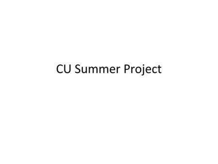 CU Summer Project. Task 1 - Research Chapter 5 in ‘The photograph as a contemporary art’ is very much about people and photographing people. People that.