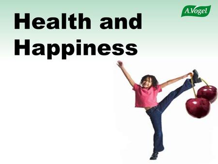 Health and Happiness. Blood diverted to the brain, heart, lungs and muscles, away from the digestive tract Heart beat speeds up to pump blood round.