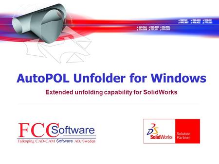 AutoPOL Unfolder for Windows