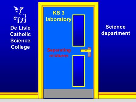 De Lisle Catholic Science College