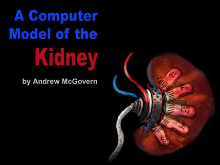 By Andrew McGovern. Introduction What the model is What it does How it was implemented The model in action Results.