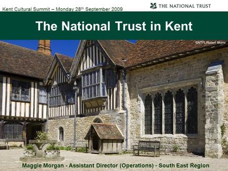 The National Trust in Kent