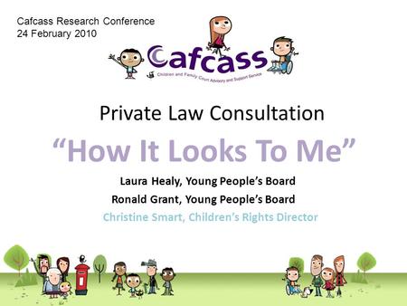 Private Law Consultation