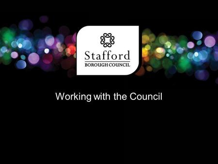 Working with the Council. How can we help…  Establishing and maintaining links with landlords, letting agents and landlord groups  Helping to build.