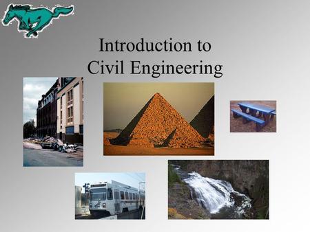 Introduction to Civil Engineering