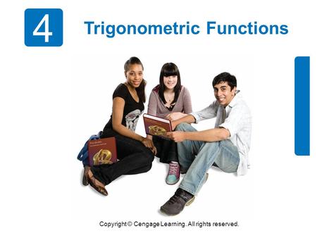 Trigonometric Functions