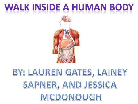 What cells need is oxygen and nutrients. The get oxygen from us breathing in from trees and air. We get nutrients from food. To get the oxygen to the.