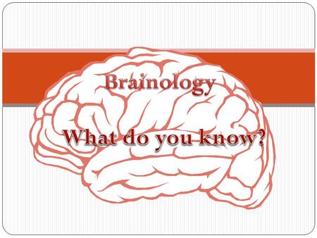 Fist to Five How well do you understand how your emotions affect your thinking?