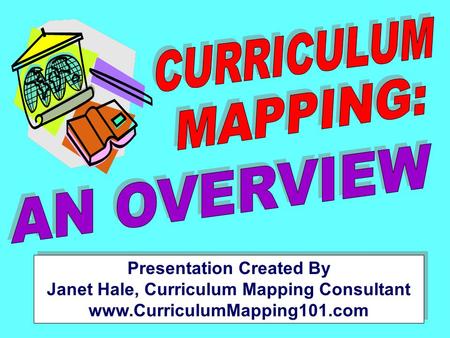 CURRICULUM MAPPING: AN OVERVIEW