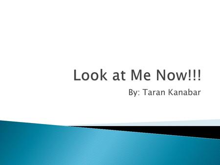 By: Taran Kanabar. I think that the best dramatic skill that I have is voice projection because I am usually loud and clear. Although sometimes I get.