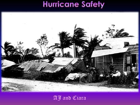  Hurricane season starts June 1 st  When the water is 80 degrees and 200 feet.  They get there intense energy from warm water.