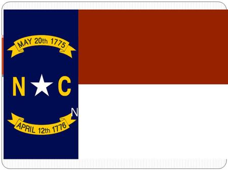 North Carolina Constitution