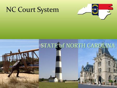 NC Court System.