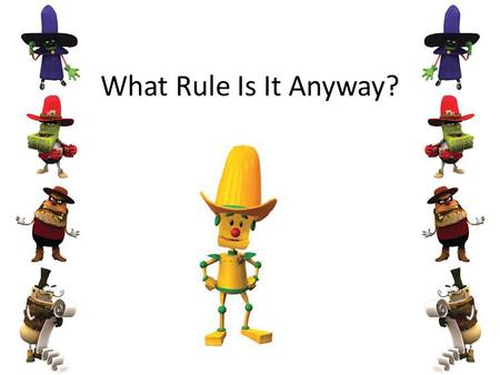 What Rule Is It Anyway?. My Rules For Internet Safety 1.I will tell my trusted adult if anything makes me feel sad, scared, or confused. 2.I will ask.