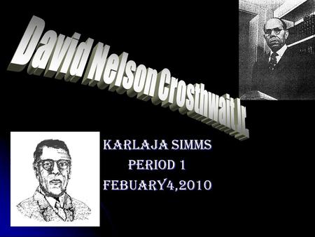 KARLAJA SIMMS PERIOD 1 FEBUARY4,2010. introduction Nashville, Tennessee Nashville, Tennessee Kansas City Kansas City May 27 th 1898 May 27 th 1898 February.