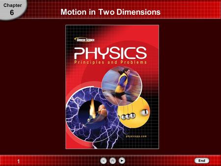 Motion in Two Dimensions