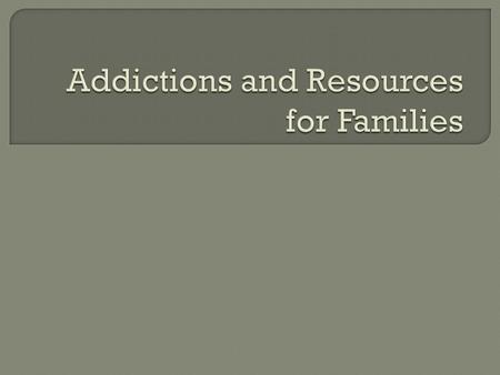  People use alcohol and other drugs for many reasons. Some use these substances to help them to relax, to feel more lively, to feel less inhibited or.