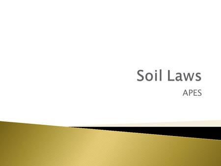 APES. Bureau of Land Management (BLM)  Resp. for sustained and productive mgt. of diverse public lands & subsurface mineral rights.  Land mgt. model.