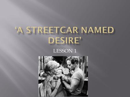 LESSON 1.  WALT - How setting contributes to our first impressions of the play and analysing our introduction to the main characters.  WILF - Contribute.