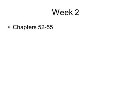 Week 2 Chapters 52-55. Dispatch 1)In what ways can 2 different species interact? 2)In what biome would you find the tree Wendy and Valerie are next to?