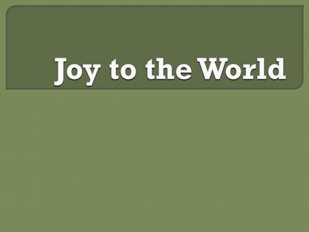  Happiness depends on happenings; joy depends on Jesus.  A kingdom perspective: Engaging with the Holy Spirit, His teachings and our life experiences.