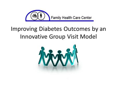 Improving Diabetes Outcomes by an Innovative Group Visit Model.