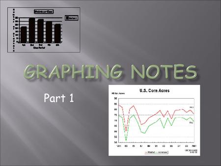 GRAPHING NOTES Part 1.