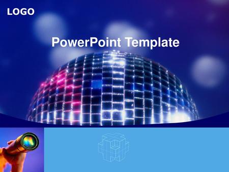 PowerPoint Template.