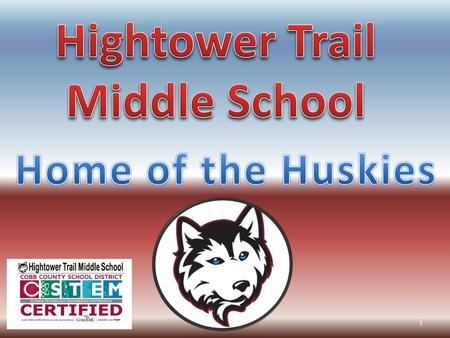 Hightower Trail Middle School