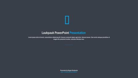  Laukpauk PowerPoint Presentation