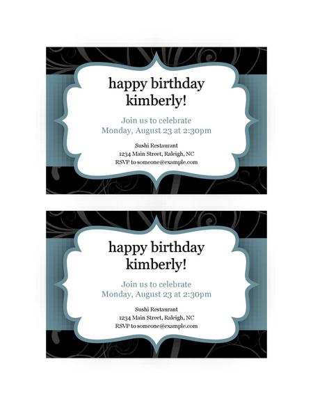 happy birthday kimberly!