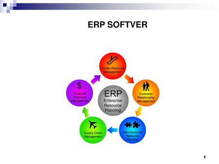 ERP SOFTVER.