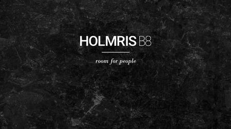 Room for people.