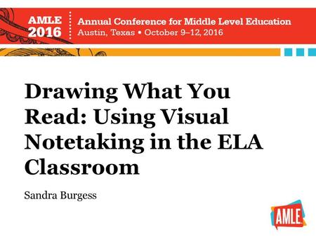 Drawing What You Read: Using Visual Notetaking in the ELA Classroom