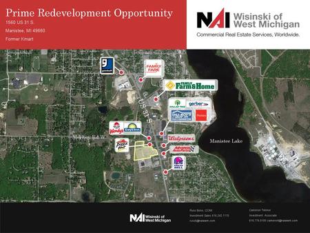 Prime Redevelopment Opportunity