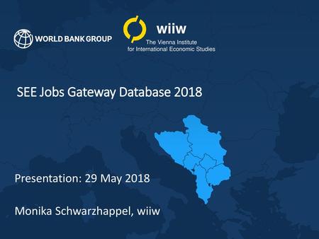 SEE Jobs Gateway Database 2018